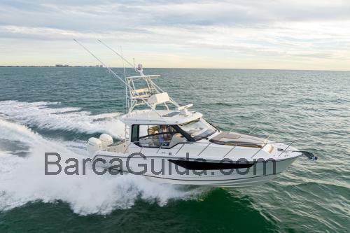 Boston Whaler Conquest scheda tecnica e recensioni